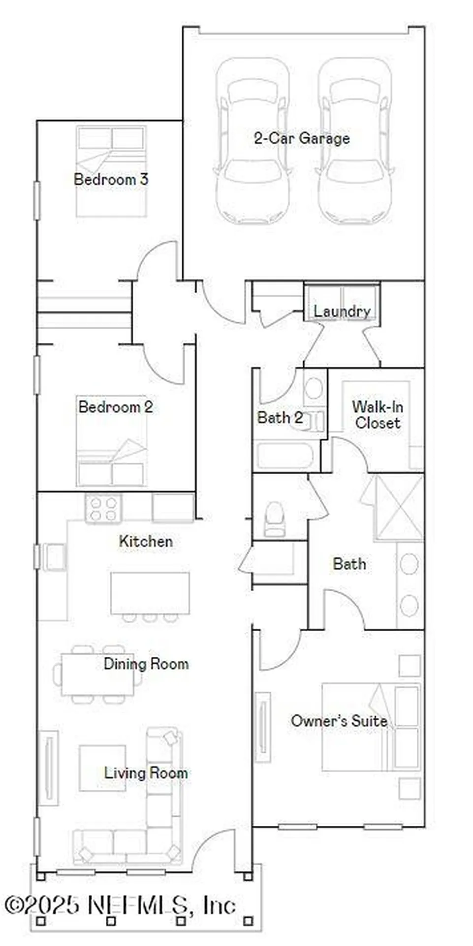 61 Belfort Court St. Augustine FL 32092