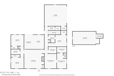 3670 Charles Green Road Hilliard FL 32046