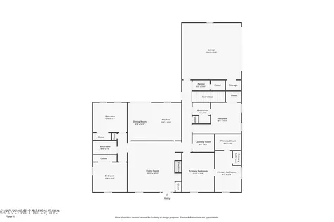 3670 Charles Green Road Hilliard FL 32046