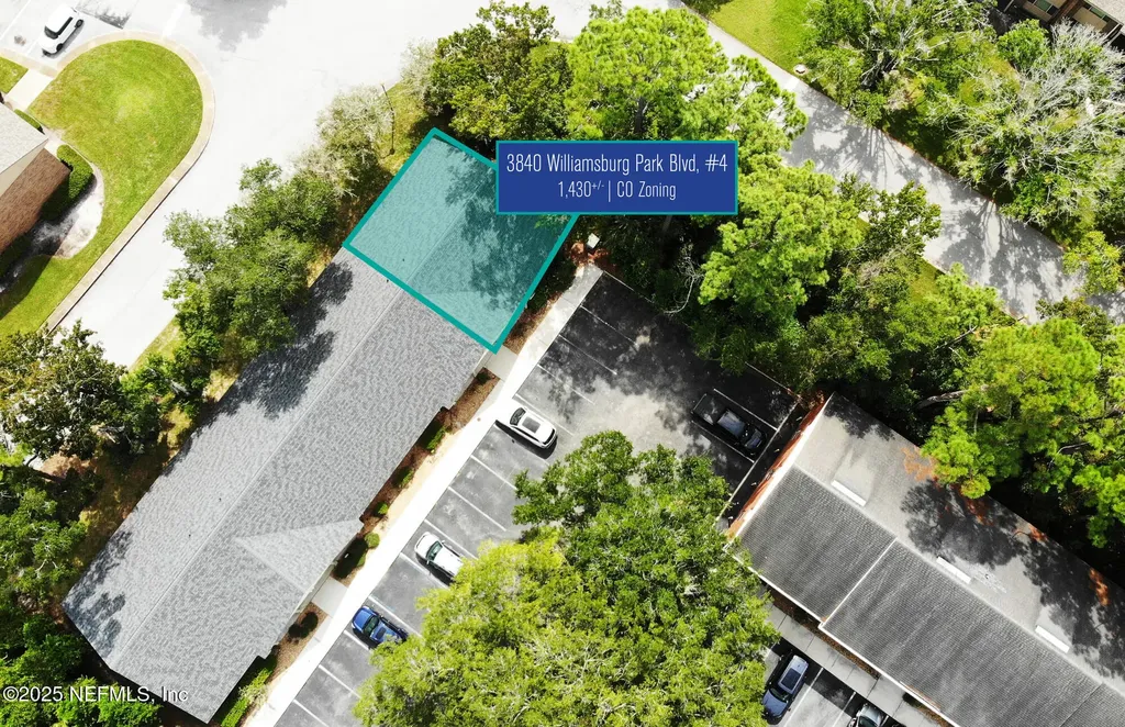 3840 Willaimsburg Park Boulevard Jacksonville FL 32257