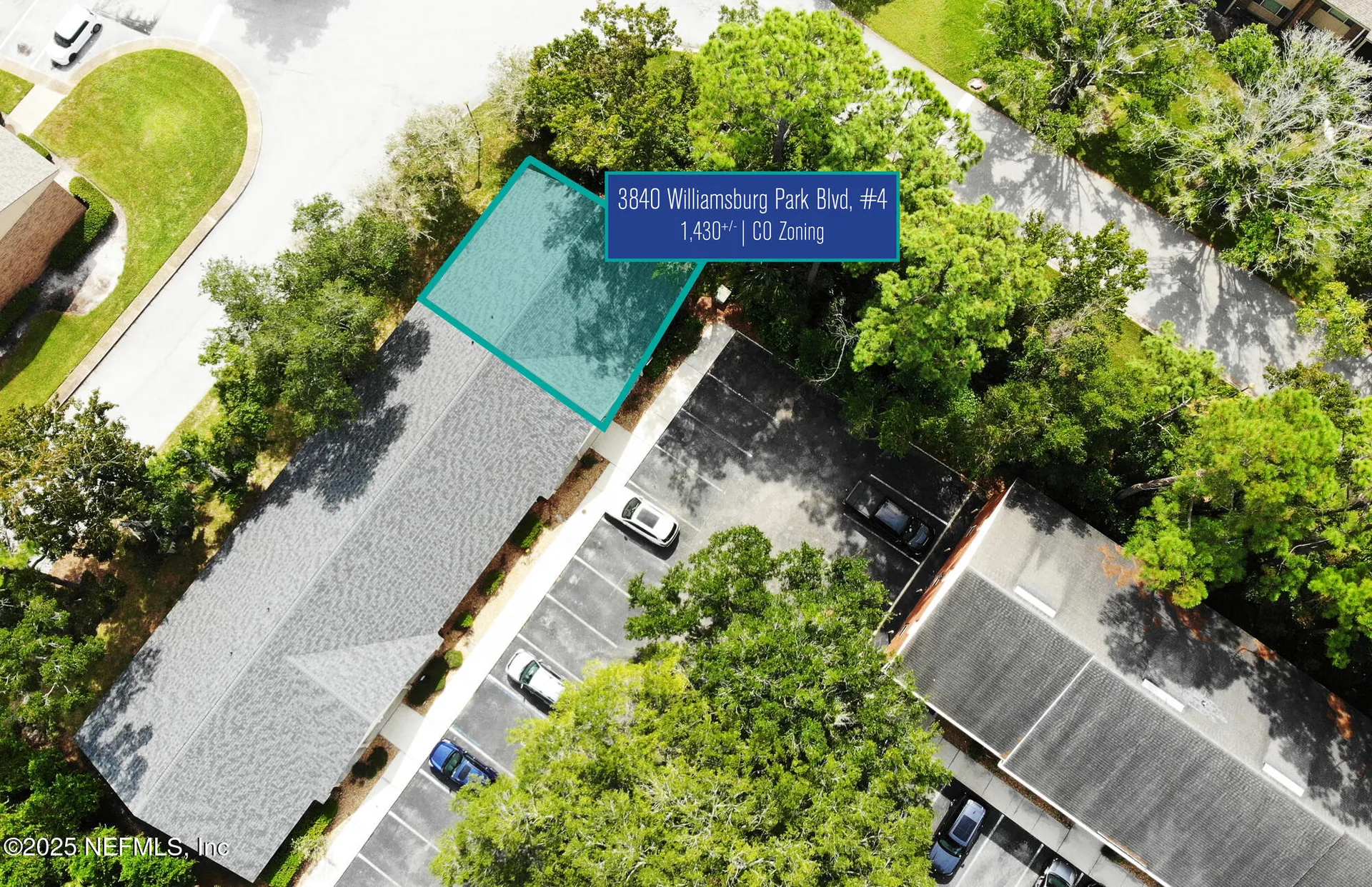 3840 Willaimsburg Park Boulevard Jacksonville FL 32257