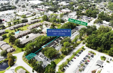 3840 Willaimsburg Park Boulevard Jacksonville FL 32257