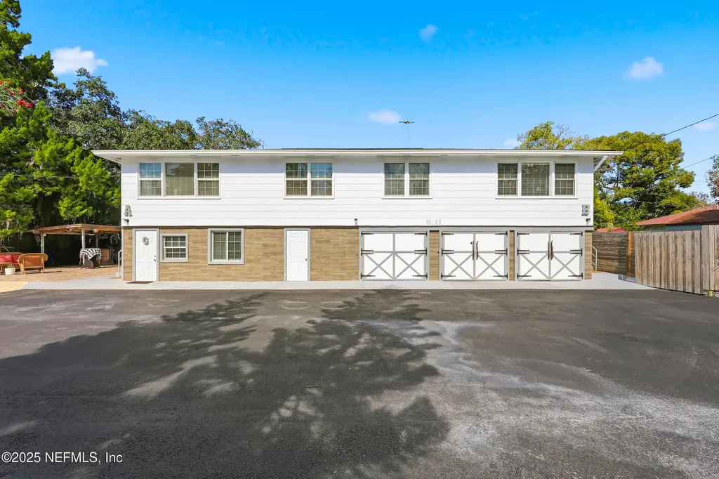 62 1/2 Valencia Street St. Augustine FL 32084