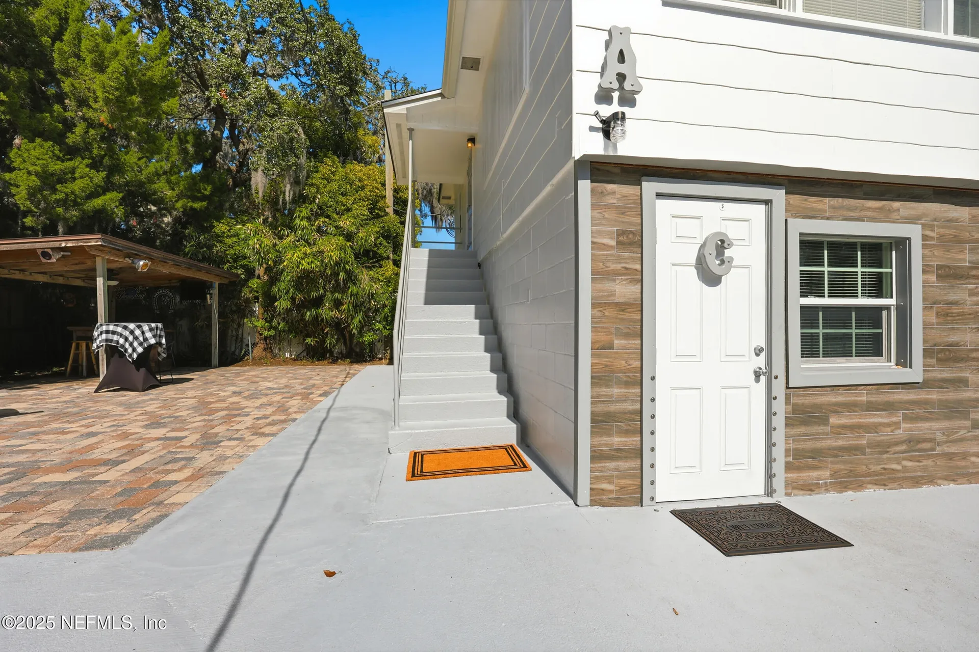 62 1/2 Valencia Street St. Augustine FL 32084