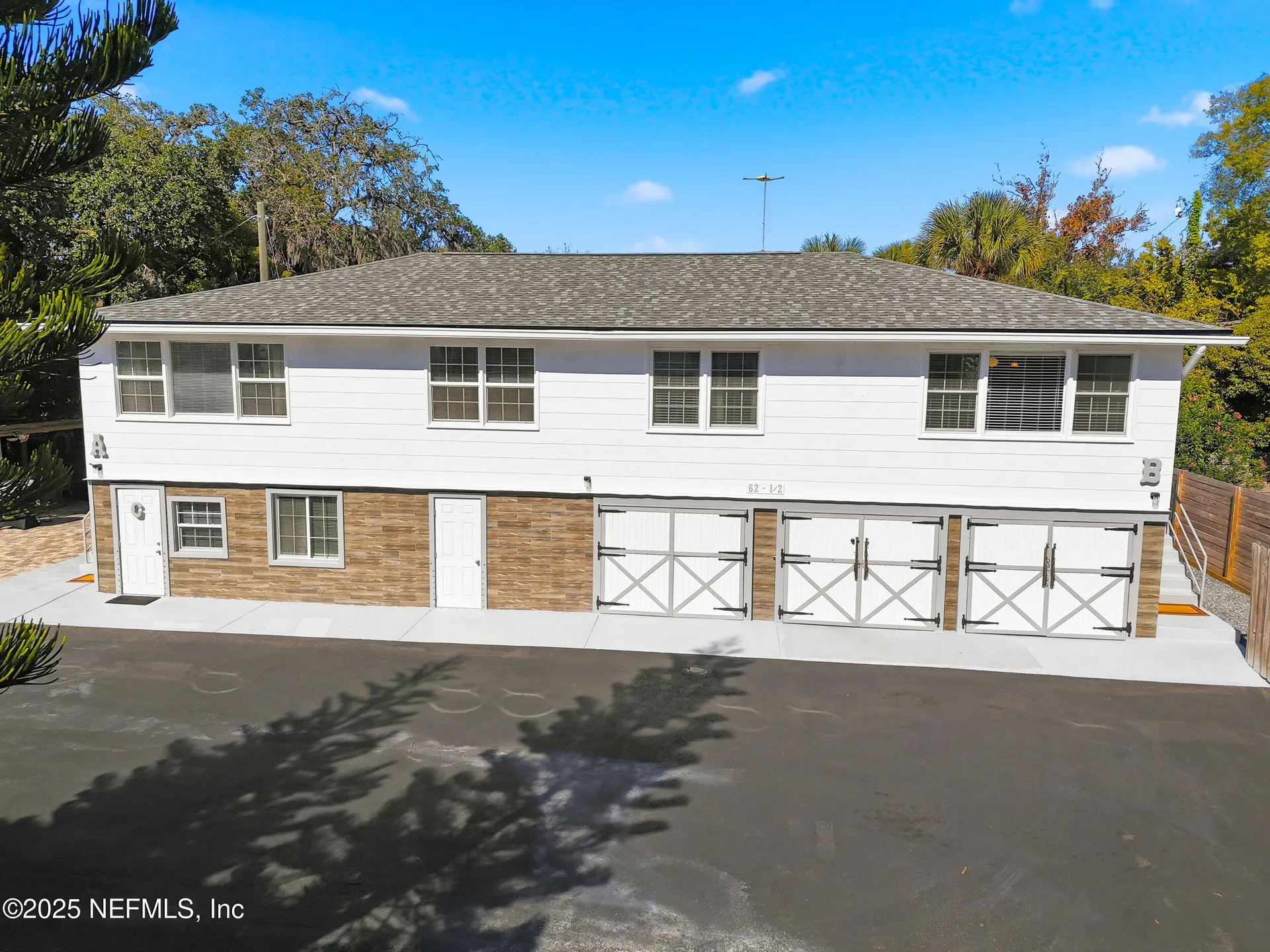 62 1/2 Valencia Street St. Augustine FL 32084