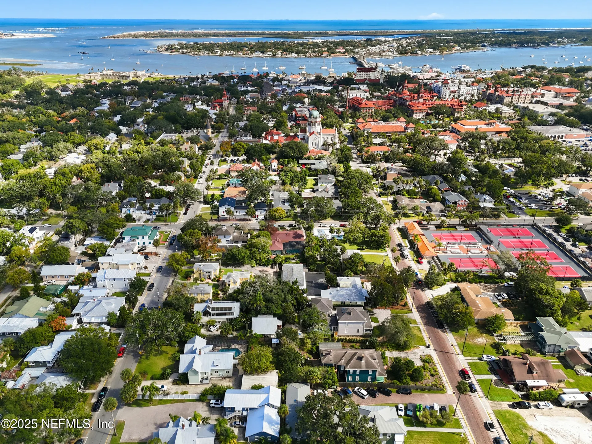 62 1/2 Valencia Street St. Augustine FL 32084