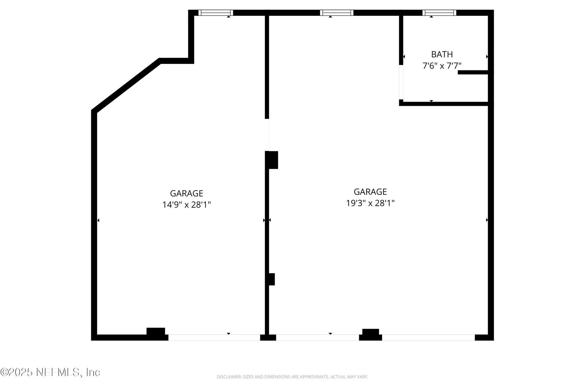 62 1/2 Valencia Street St. Augustine FL 32084