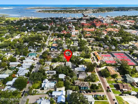62 1/2 Valencia Street St. Augustine FL 32084