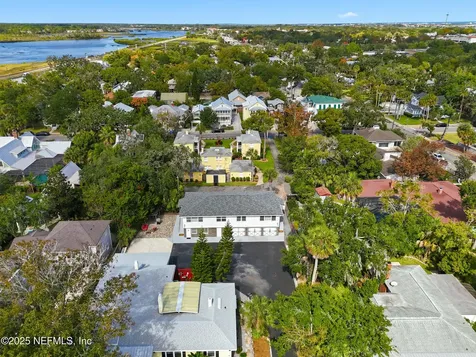 62 1/2 Valencia Street St. Augustine FL 32084
