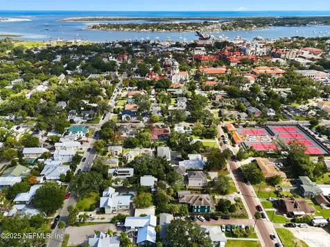62 1/2 Valencia Street St. Augustine FL 32084