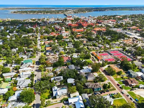 62 1/2 Valencia Street St. Augustine FL 32084