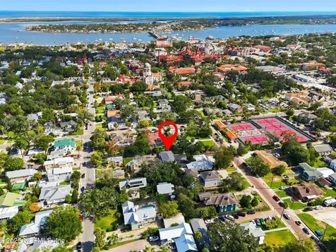 62 1/2 Valencia Street St. Augustine FL 32084