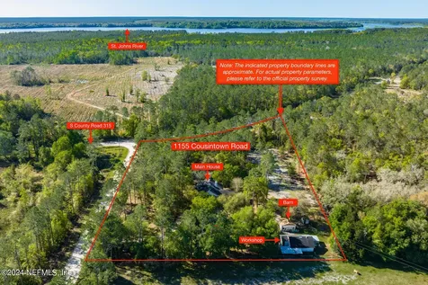 1155 Cousintown Road Interlachen FL 32148