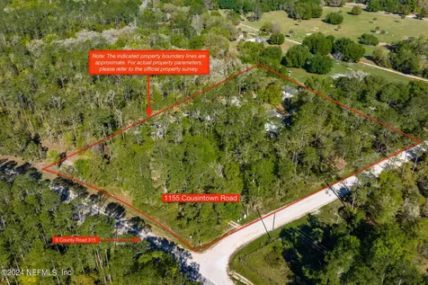 1155 Cousintown Road Interlachen FL 32148