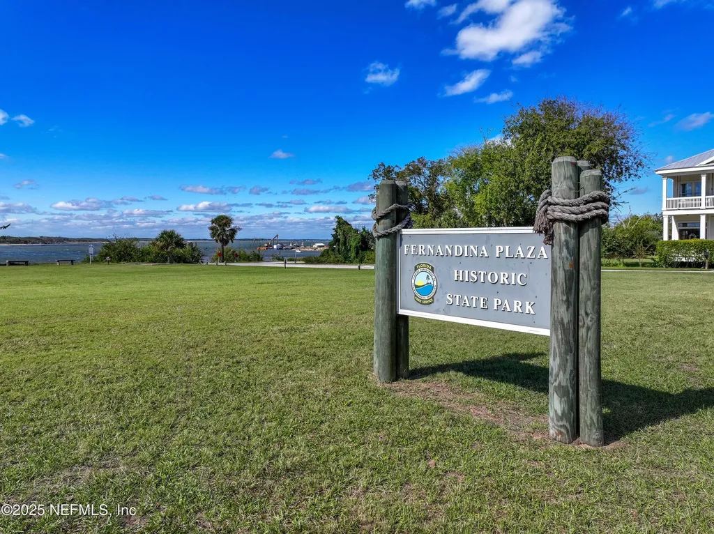 903 Someruelus Street Fernandina Beach FL 32034