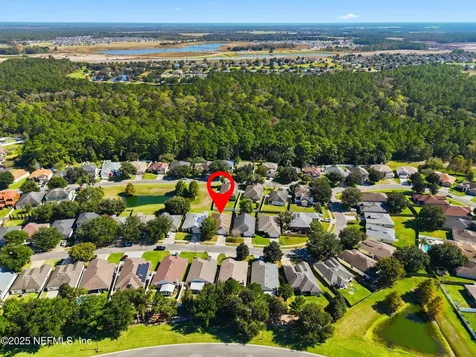 1849 Creekview Drive Green Cove Springs FL 32043
