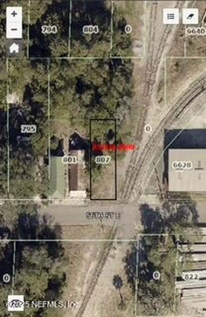 807 56th Street E Jacksonville FL 32208
