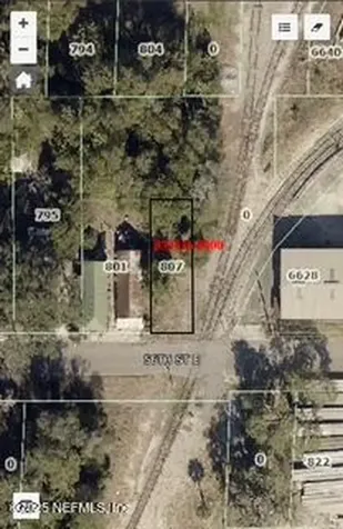 807 56th Street E Jacksonville FL 32208