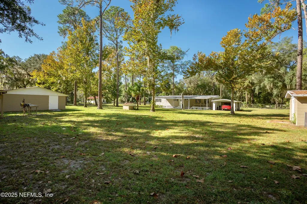 600 Palmetto Street Welaka FL 32193