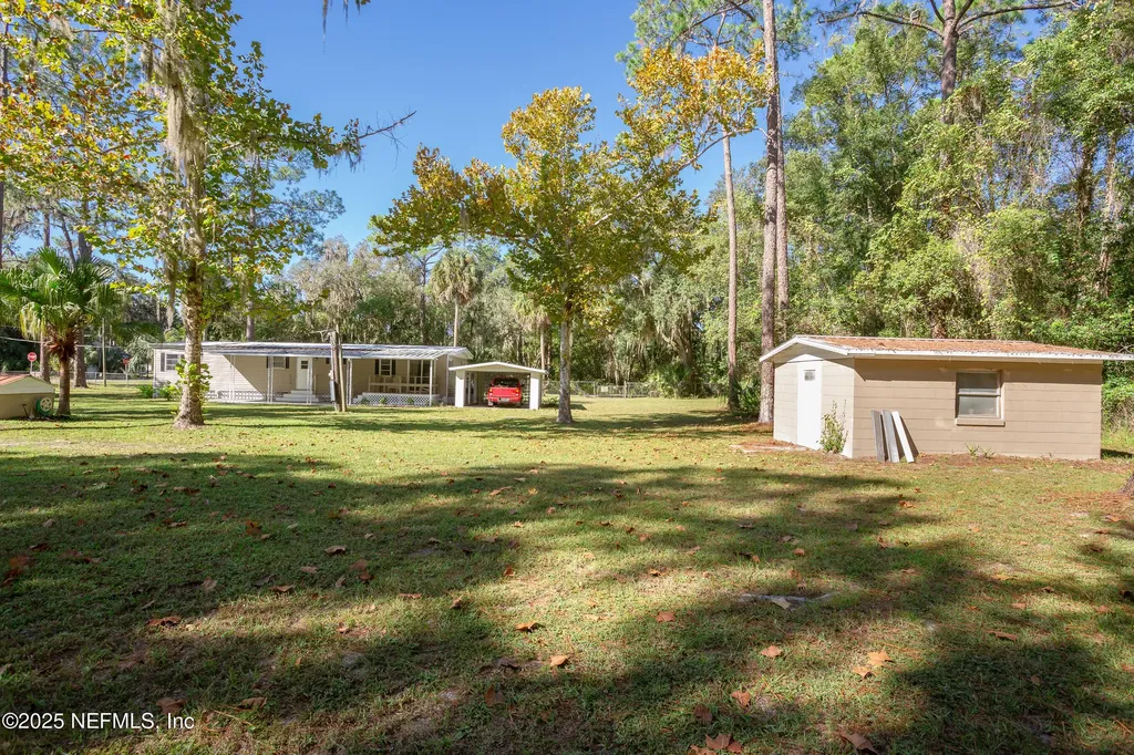 600 Palmetto Street Welaka FL 32193