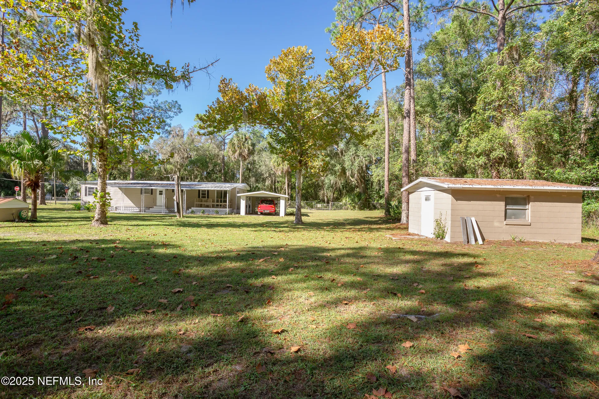 600 Palmetto Street Welaka FL 32193