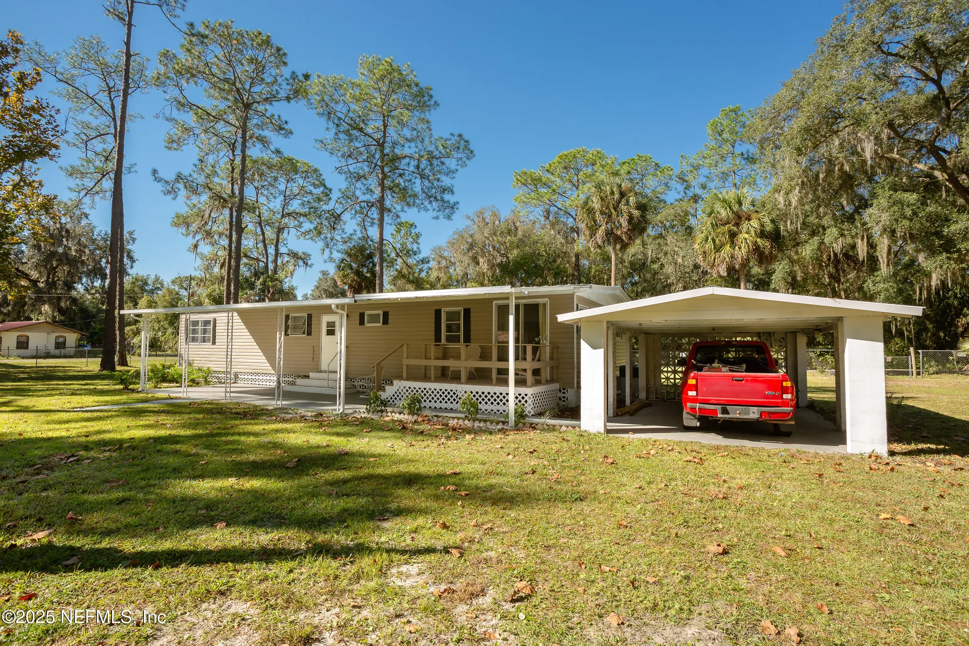 600 Palmetto Street Welaka FL 32193