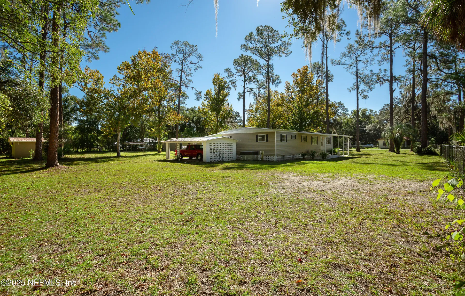 600 Palmetto Street Welaka FL 32193
