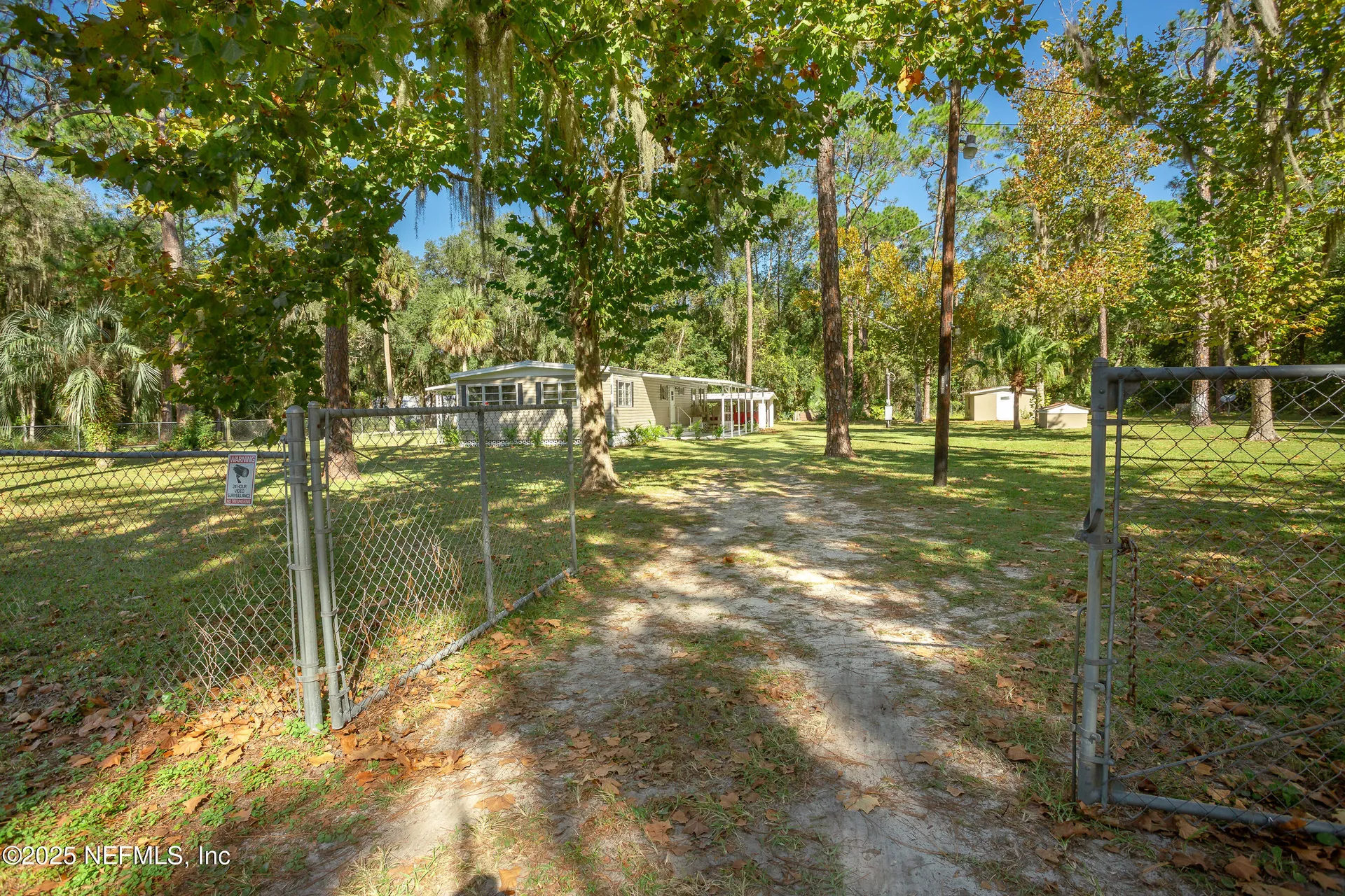 600 Palmetto Street Welaka FL 32193