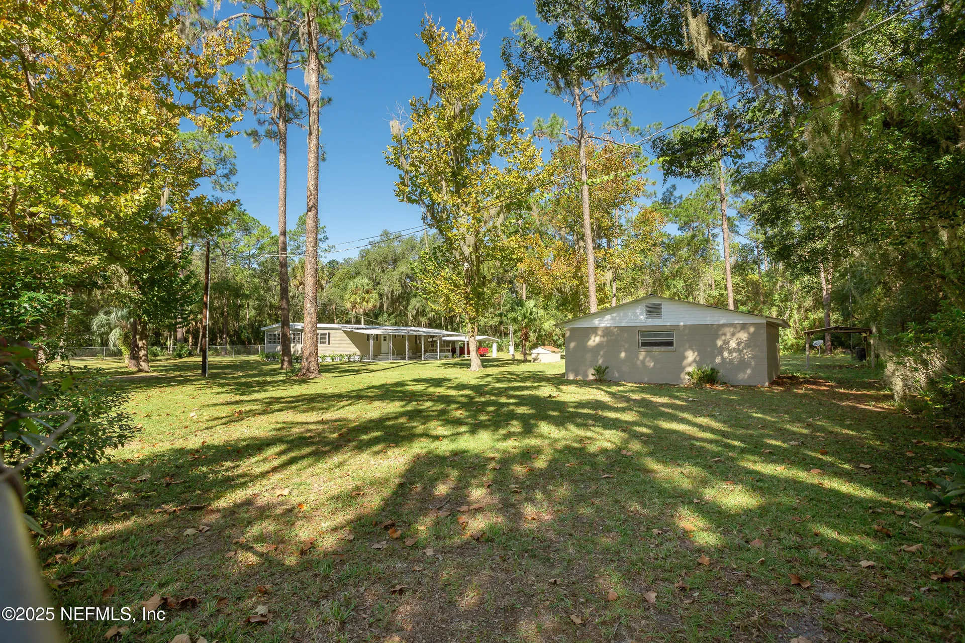 600 Palmetto Street Welaka FL 32193