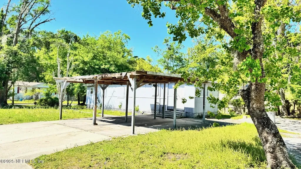 2105 Meharry Avenue Avenue Jacksonville FL 32209