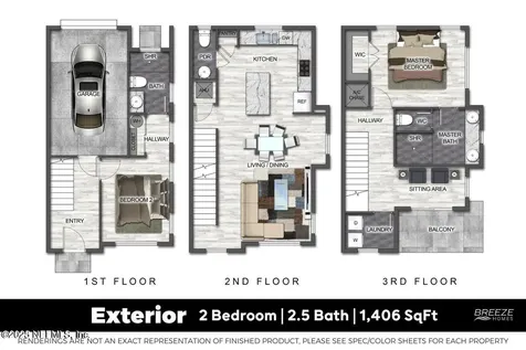 174 Barstow Place Jacksonville FL 32204