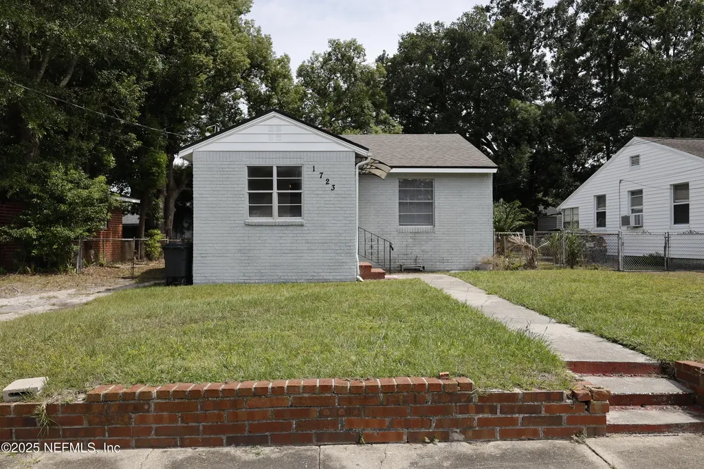1723 University Street Jacksonville FL 32209
