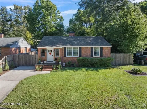 1037 S Fairwood Lane Jacksonville FL 32205