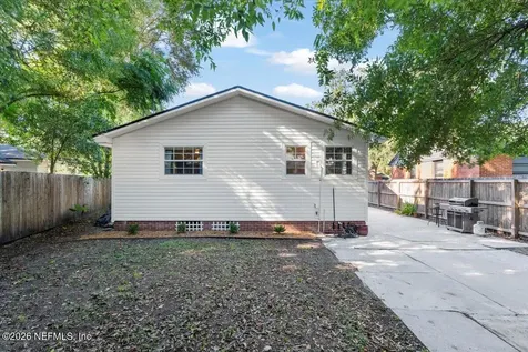 1037 S Fairwood Lane Jacksonville FL 32205