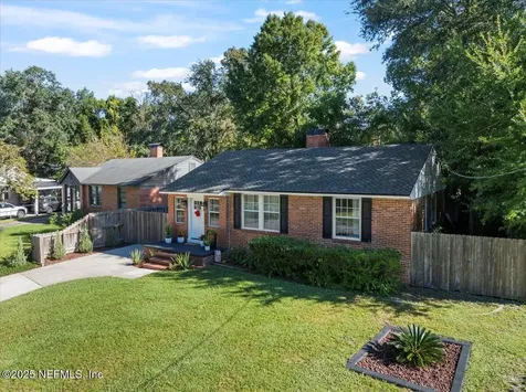 1037 S Fairwood Lane Jacksonville FL 32205