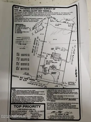 5509 Bristol Bay Lane N Jacksonville FL 32244