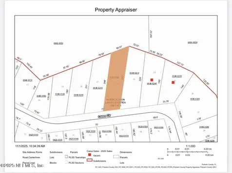 220 Como Circle Interlachen FL 32148