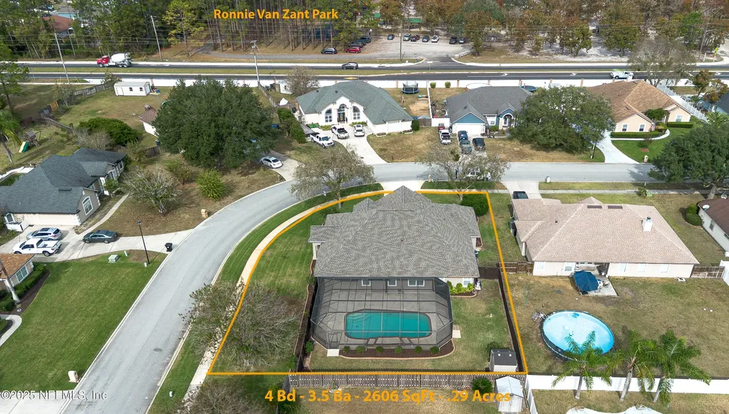 2923 Southbank Circle Green Cove Springs FL 32043