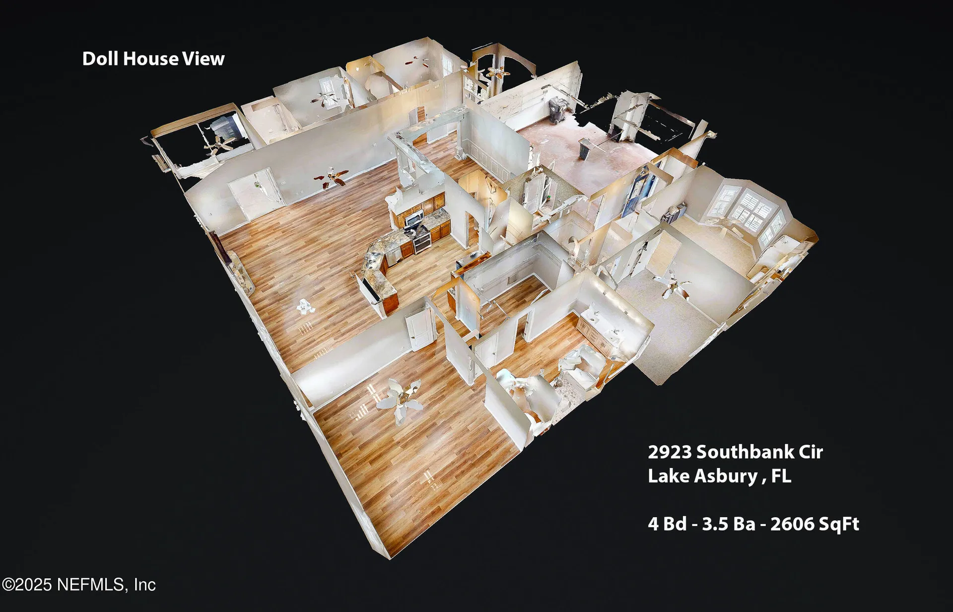 2923 Southbank Circle Green Cove Springs FL 32043