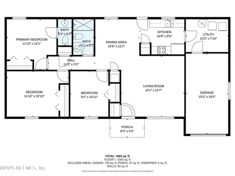 596 S West Street Green Cove Springs FL 32043