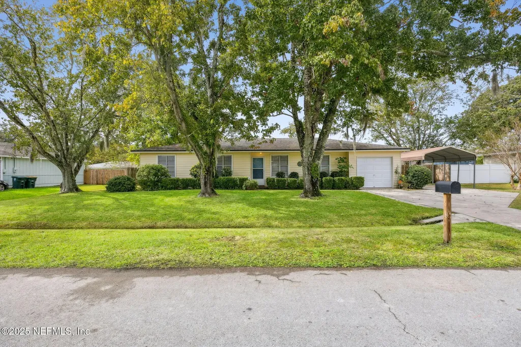 10762 Saddlebred Drive Jacksonville FL 32257