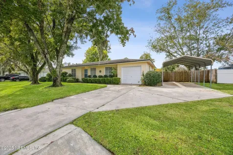 10762 Saddlebred Drive Jacksonville FL 32257