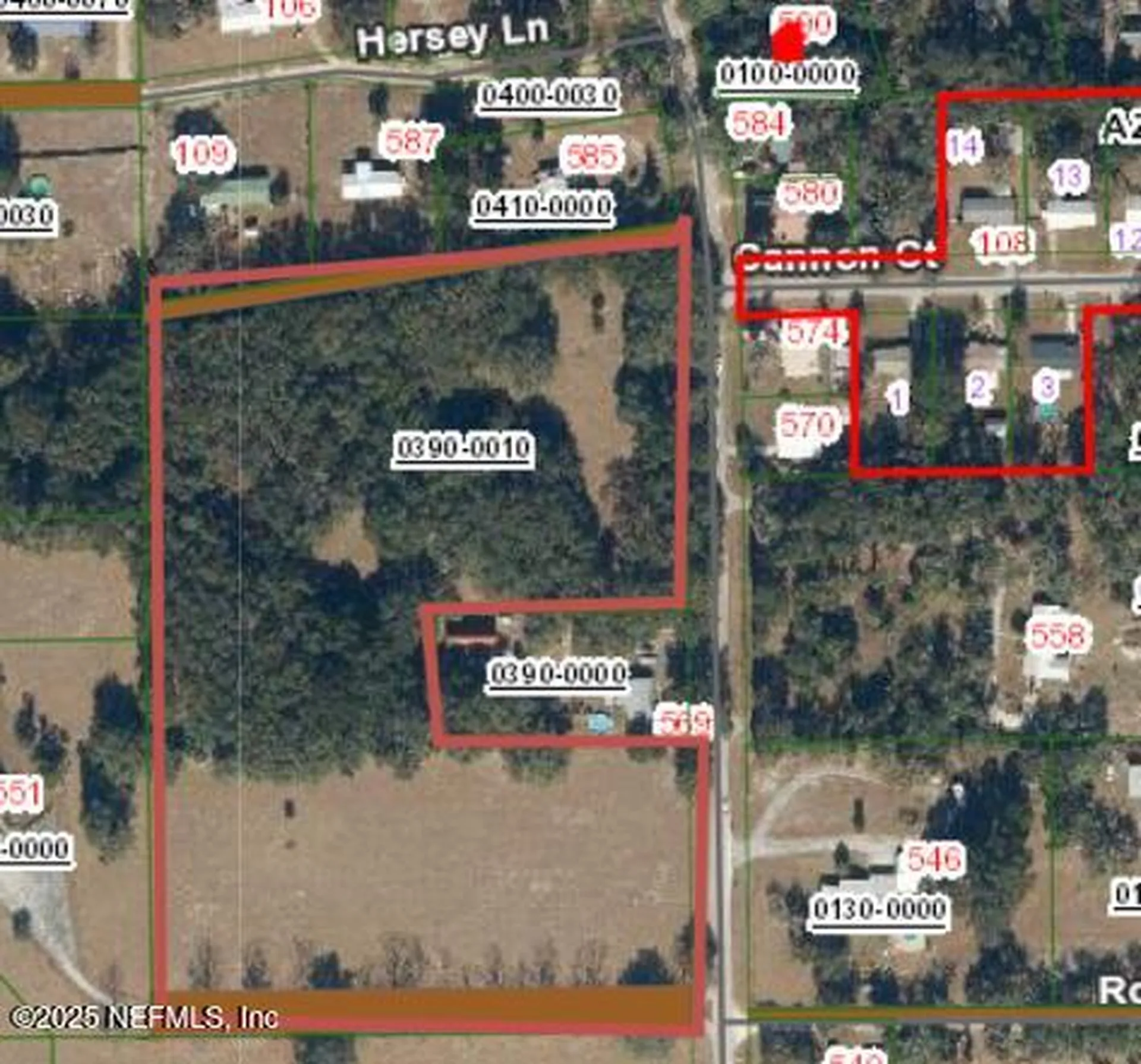 00 W Peniel Road Palatka FL 32177
