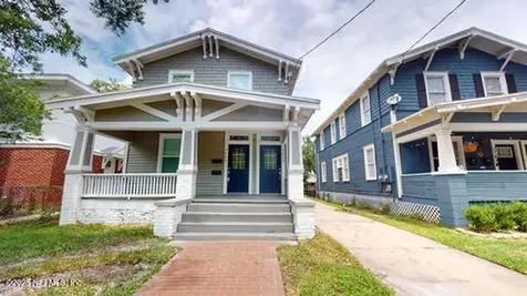 2803 College Street Jacksonville FL 32205