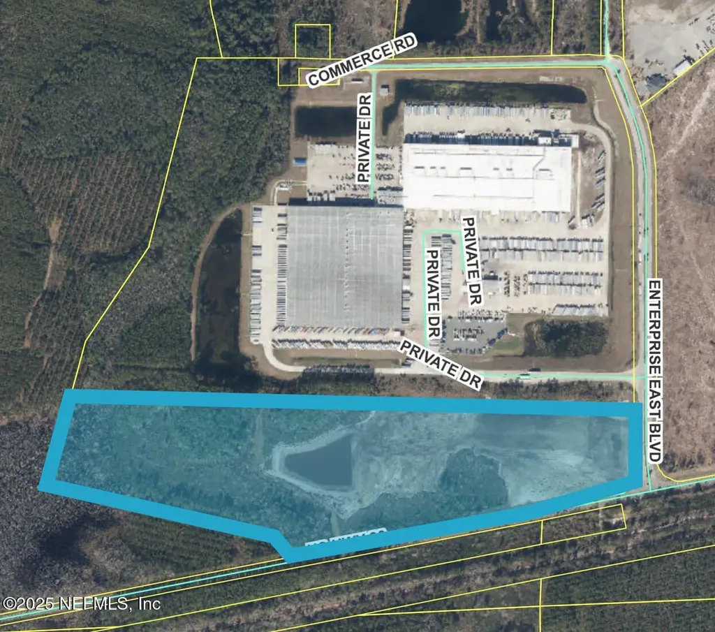 Tbd Us Highway 90 Macclenny FL 32063