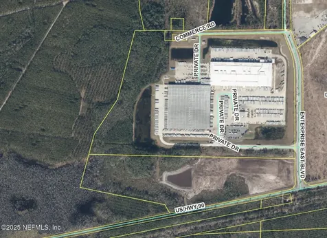 Tbd Us Highway 90 Macclenny FL 32063
