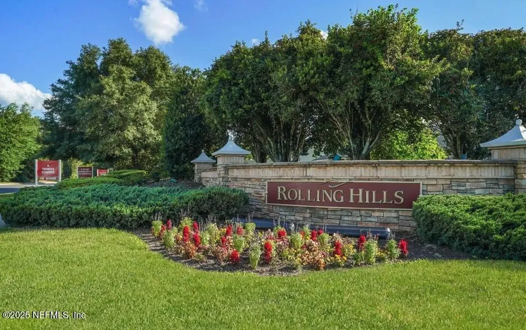 3327 Meadow Ridge Place Green Cove Springs FL 32043