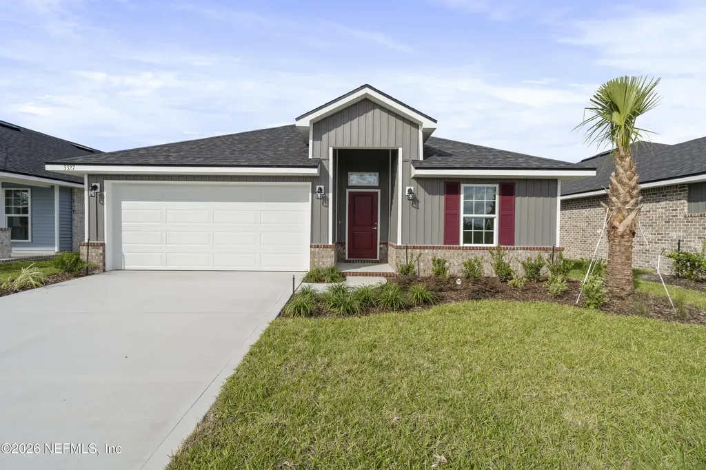 3327 Meadow Ridge Place Green Cove Springs FL 32043