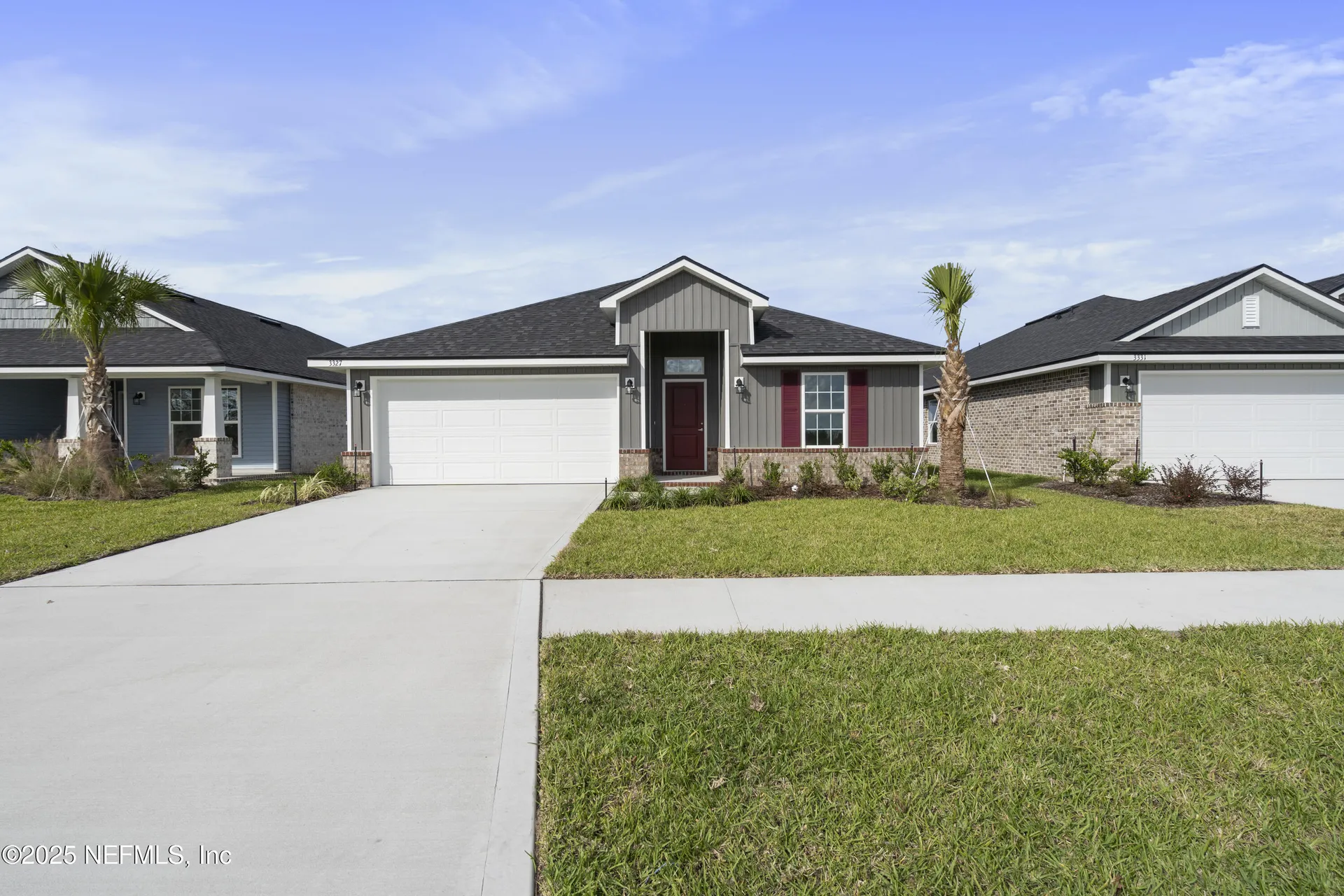 3327 Meadow Ridge Place Green Cove Springs FL 32043
