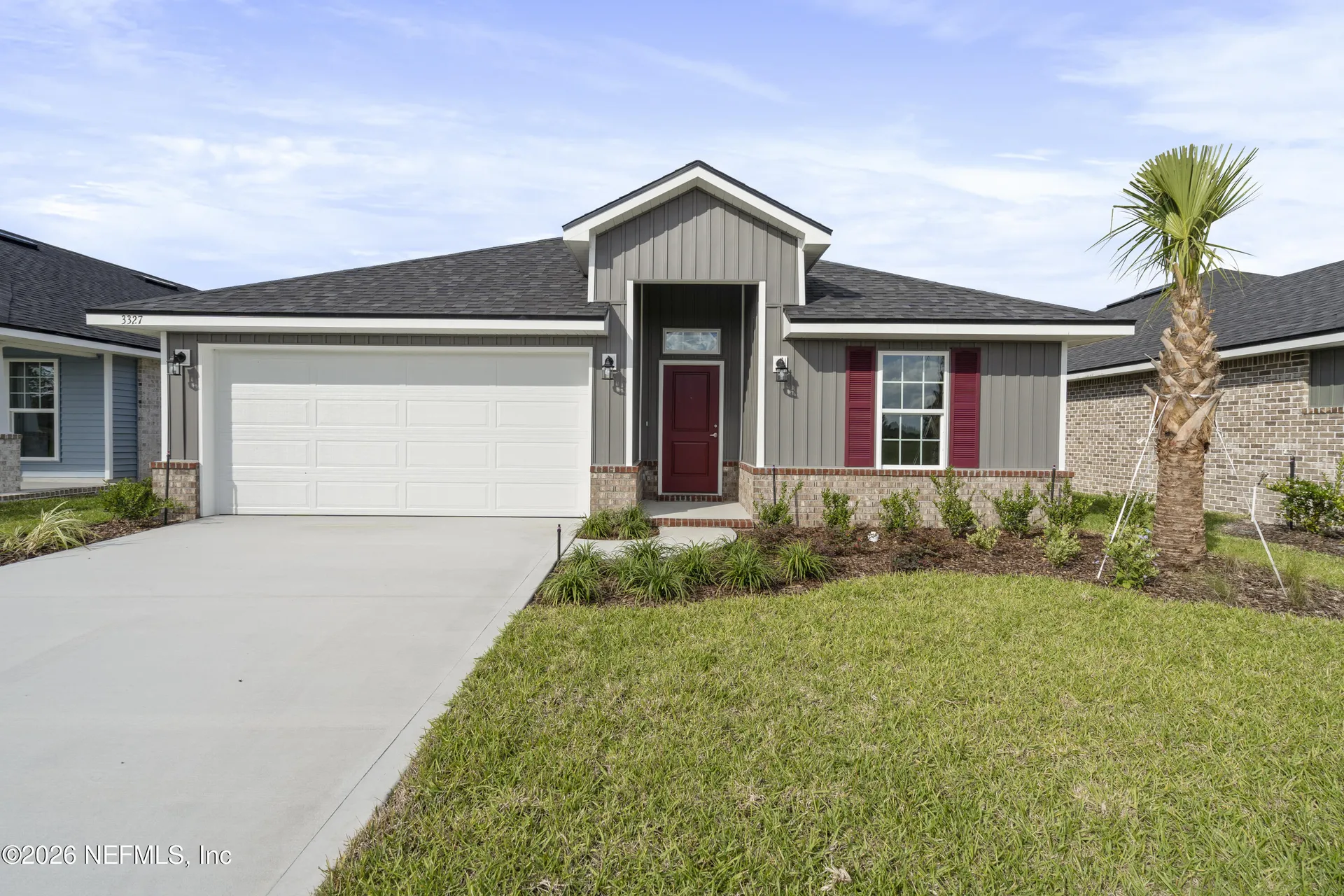 3327 Meadow Ridge Place Green Cove Springs FL 32043